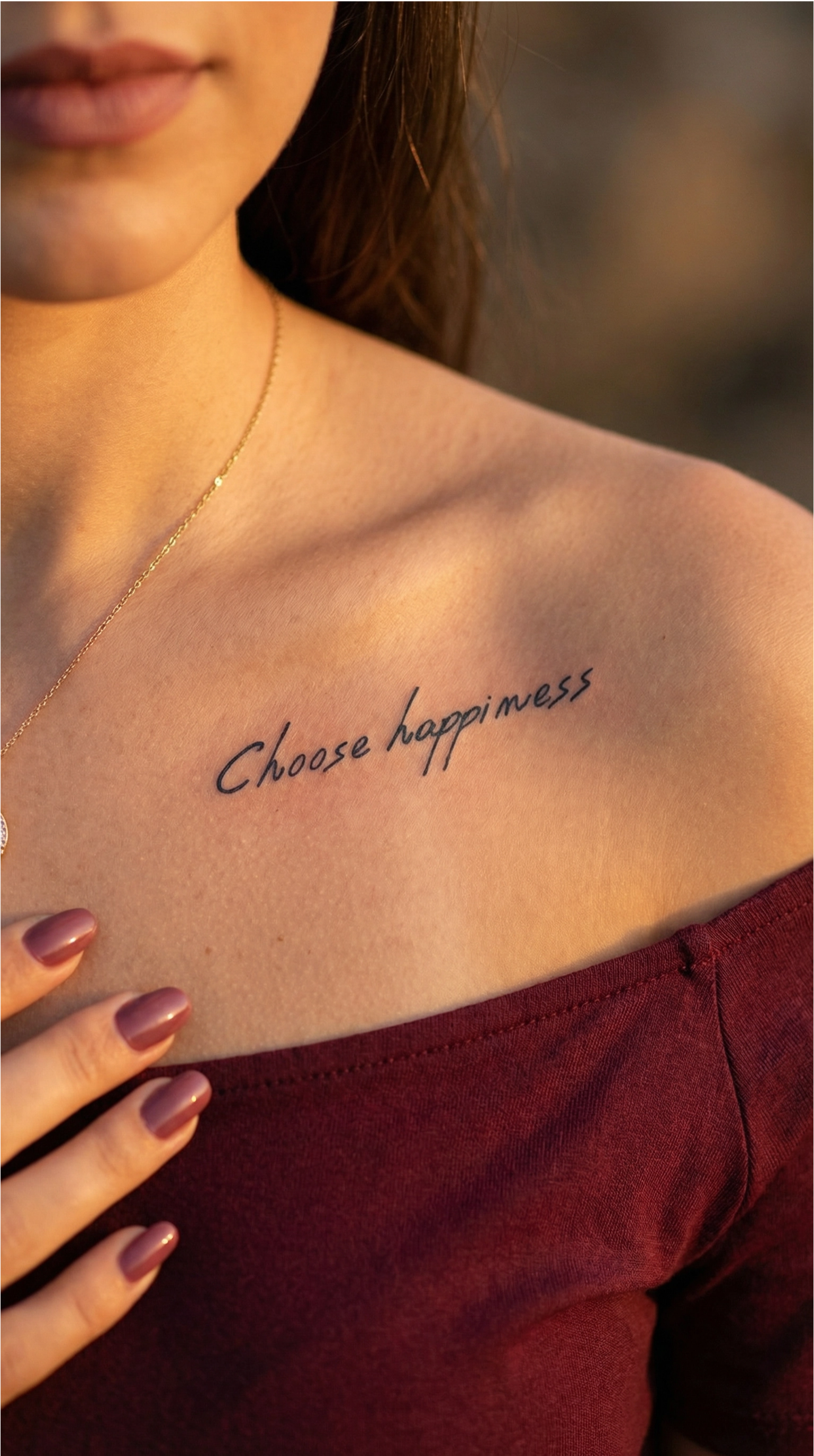 Válaszd a boldogságot