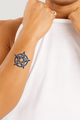 Elemente – Tatuaj Semipermanent cu Design Inspirat de Foc, Apă, Aer și Pământ

