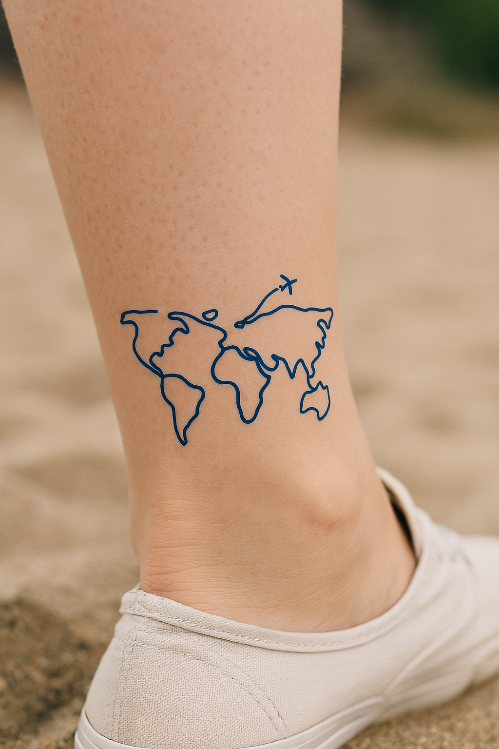 Explorator – Tatuaje Semipermanente pentru Aventurieri

