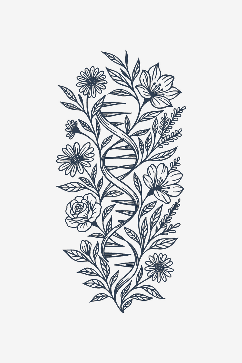 Virágos Helix
