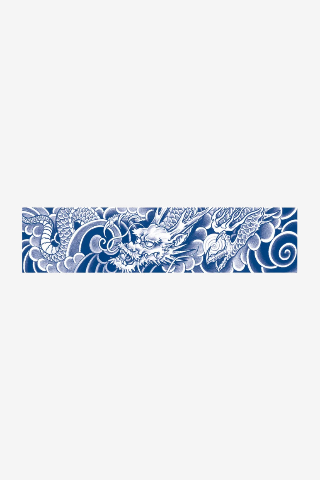 Tatuaj semipermanent dragon japonez Irezumi Ryū