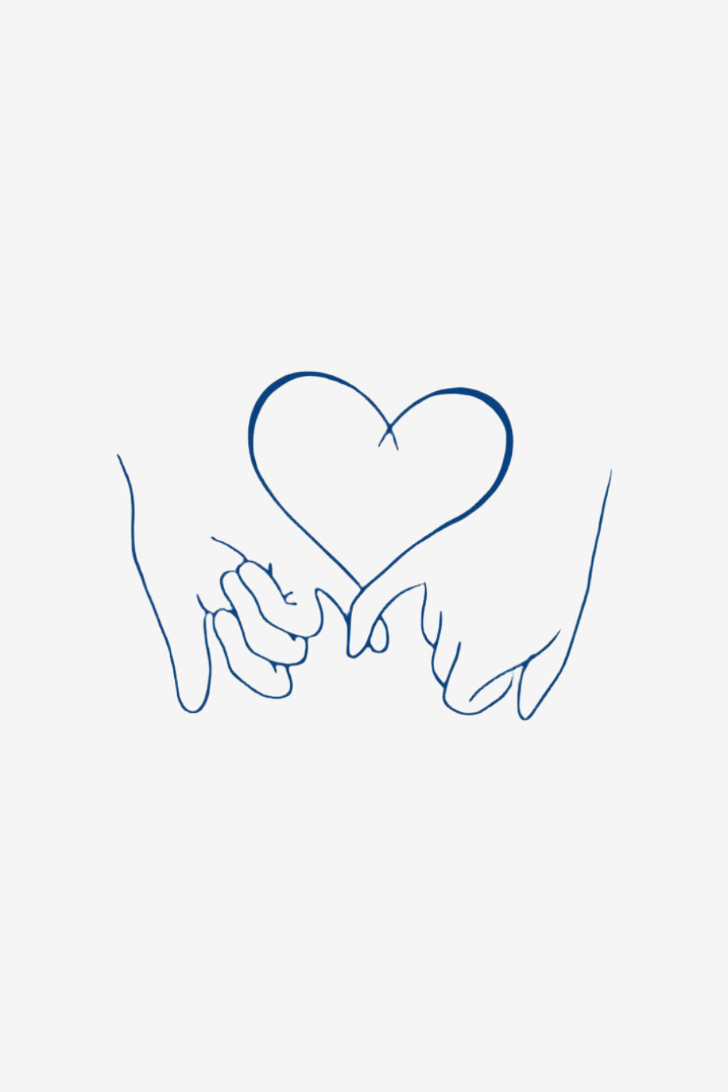 Împreună – Tatuaj Temporar de Cuplu cu Mesaj Emoțional și Simbol de Uniune

